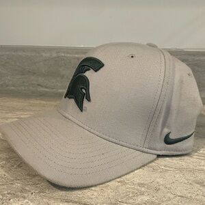 Nike MSU Spartans Flex Fit Hat